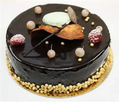 DOUBLE CHOCOLATE MOUSSE (1 KG)